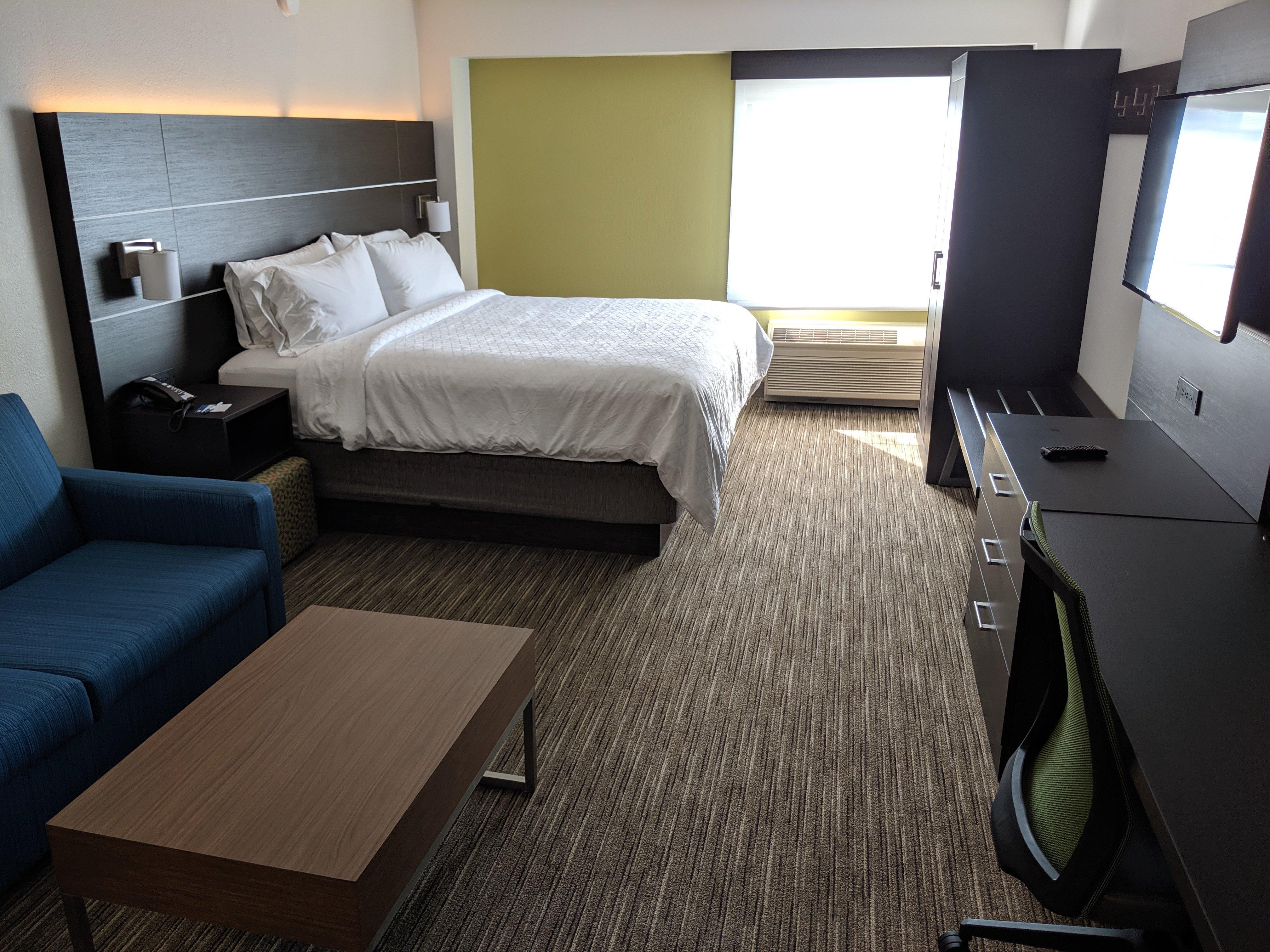 Holiday Inn Express & Suites Charlotte-Concord-I-85, An Ihg Hotel Luaran gambar