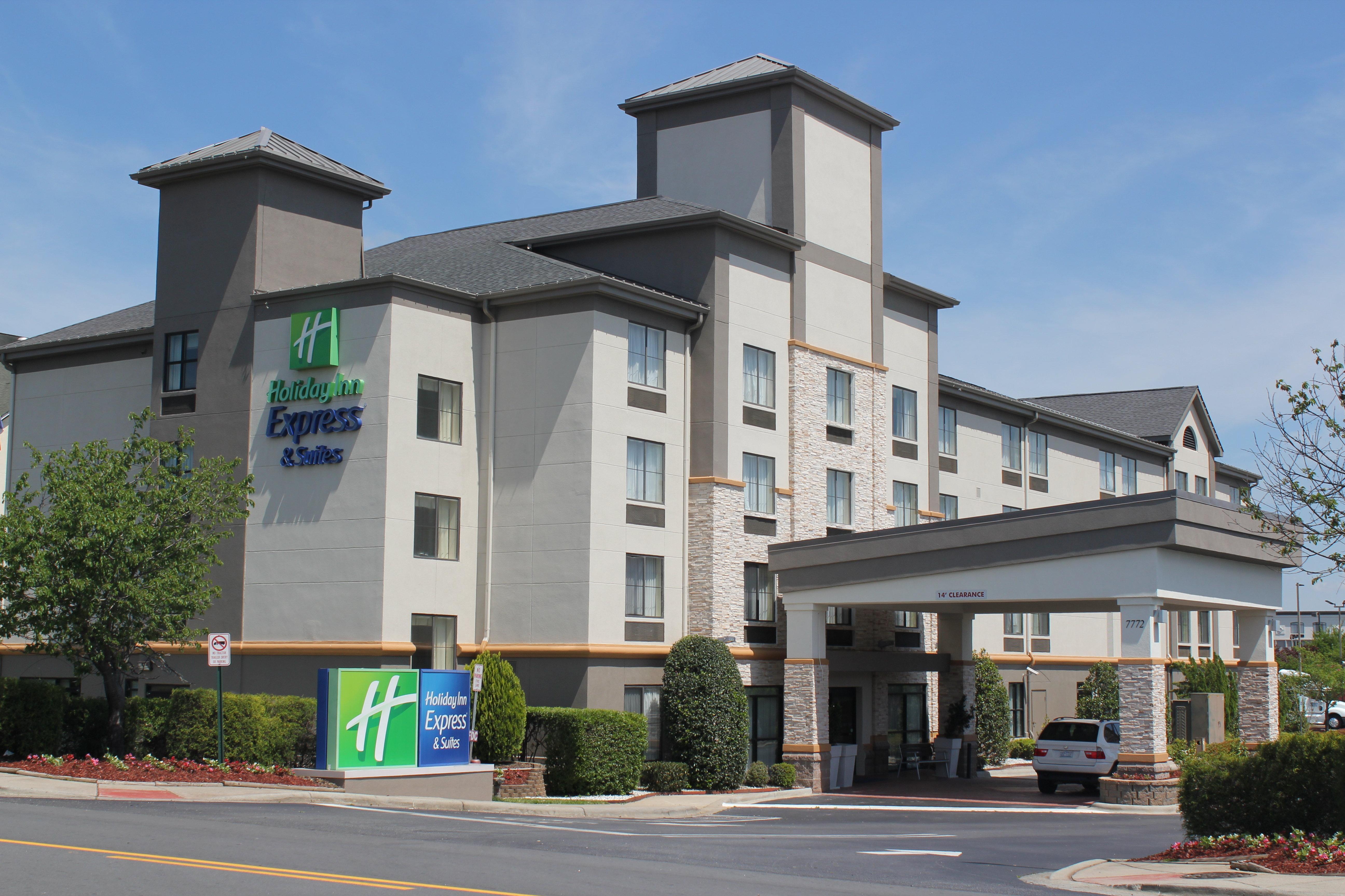 Holiday Inn Express & Suites Charlotte-Concord-I-85, An Ihg Hotel Luaran gambar