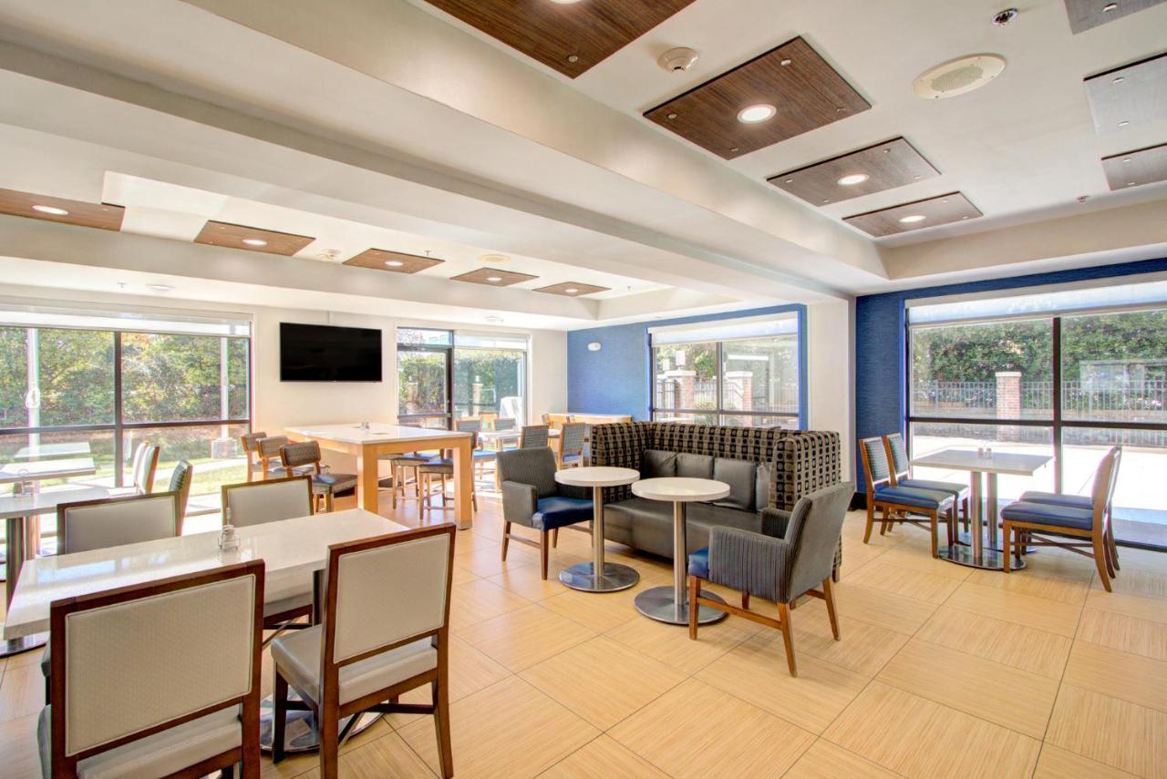 Holiday Inn Express & Suites Charlotte-Concord-I-85, An Ihg Hotel Luaran gambar