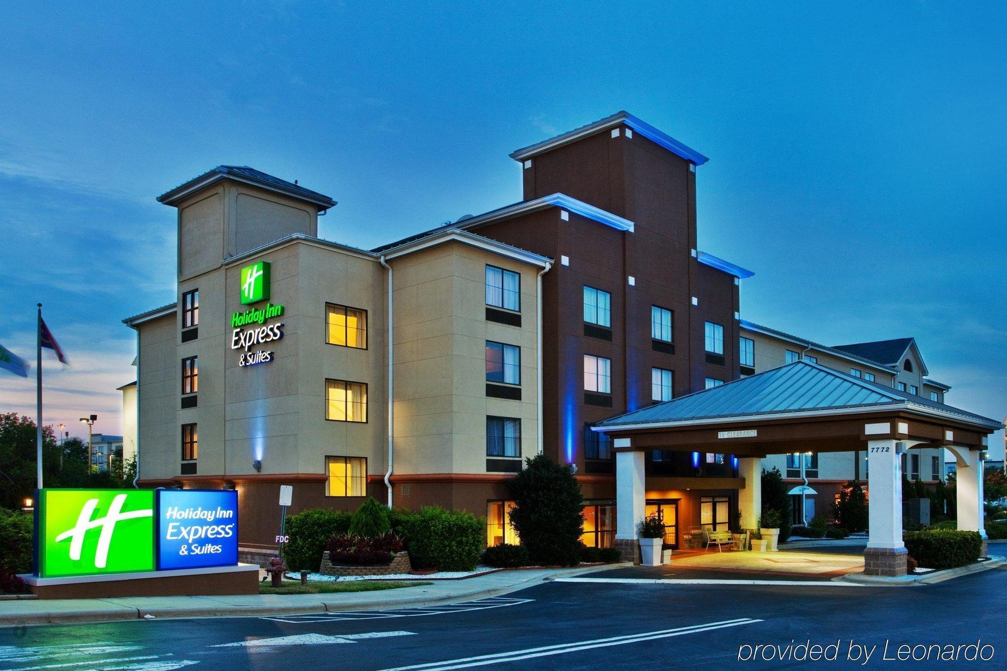 Holiday Inn Express & Suites Charlotte-Concord-I-85, An Ihg Hotel Luaran gambar