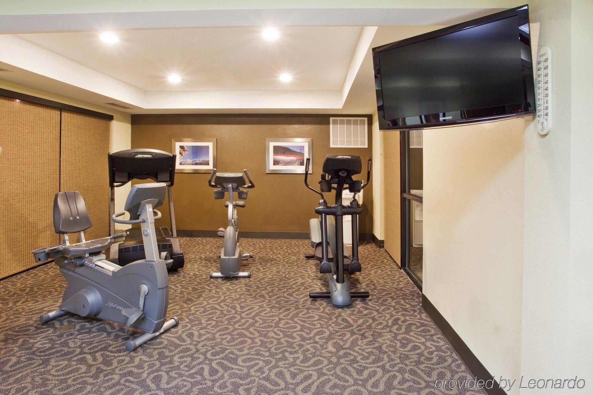 Holiday Inn Express & Suites Charlotte-Concord-I-85, An Ihg Hotel Luaran gambar