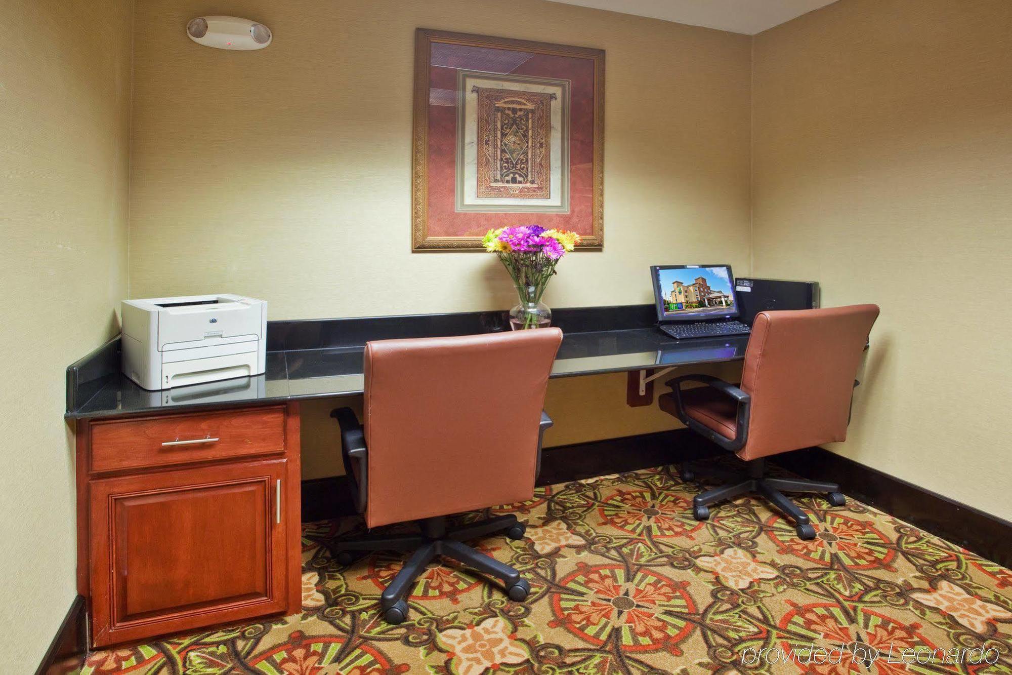 Holiday Inn Express & Suites Charlotte-Concord-I-85, An Ihg Hotel Luaran gambar