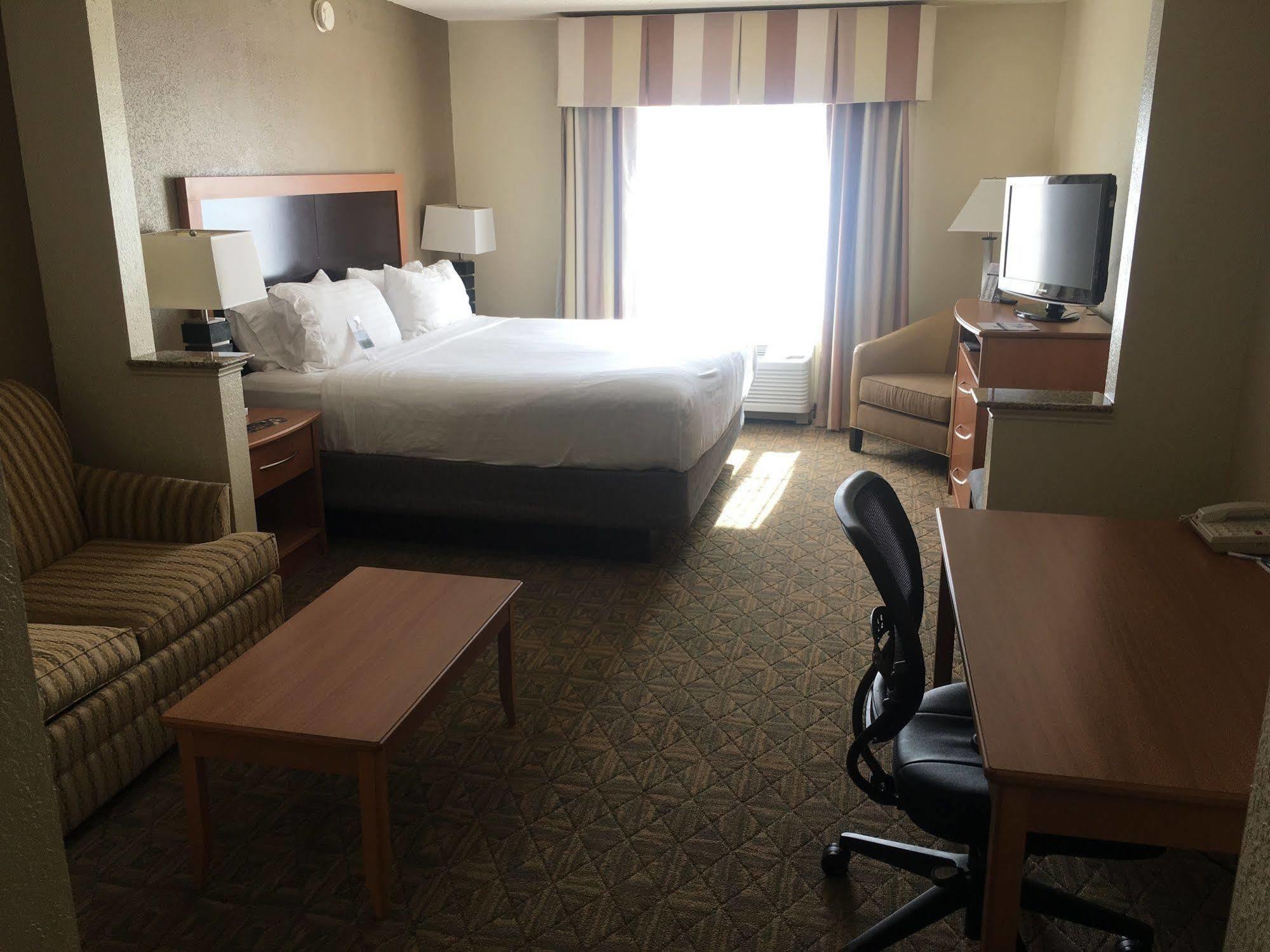 Holiday Inn Express & Suites Charlotte-Concord-I-85, An Ihg Hotel Luaran gambar