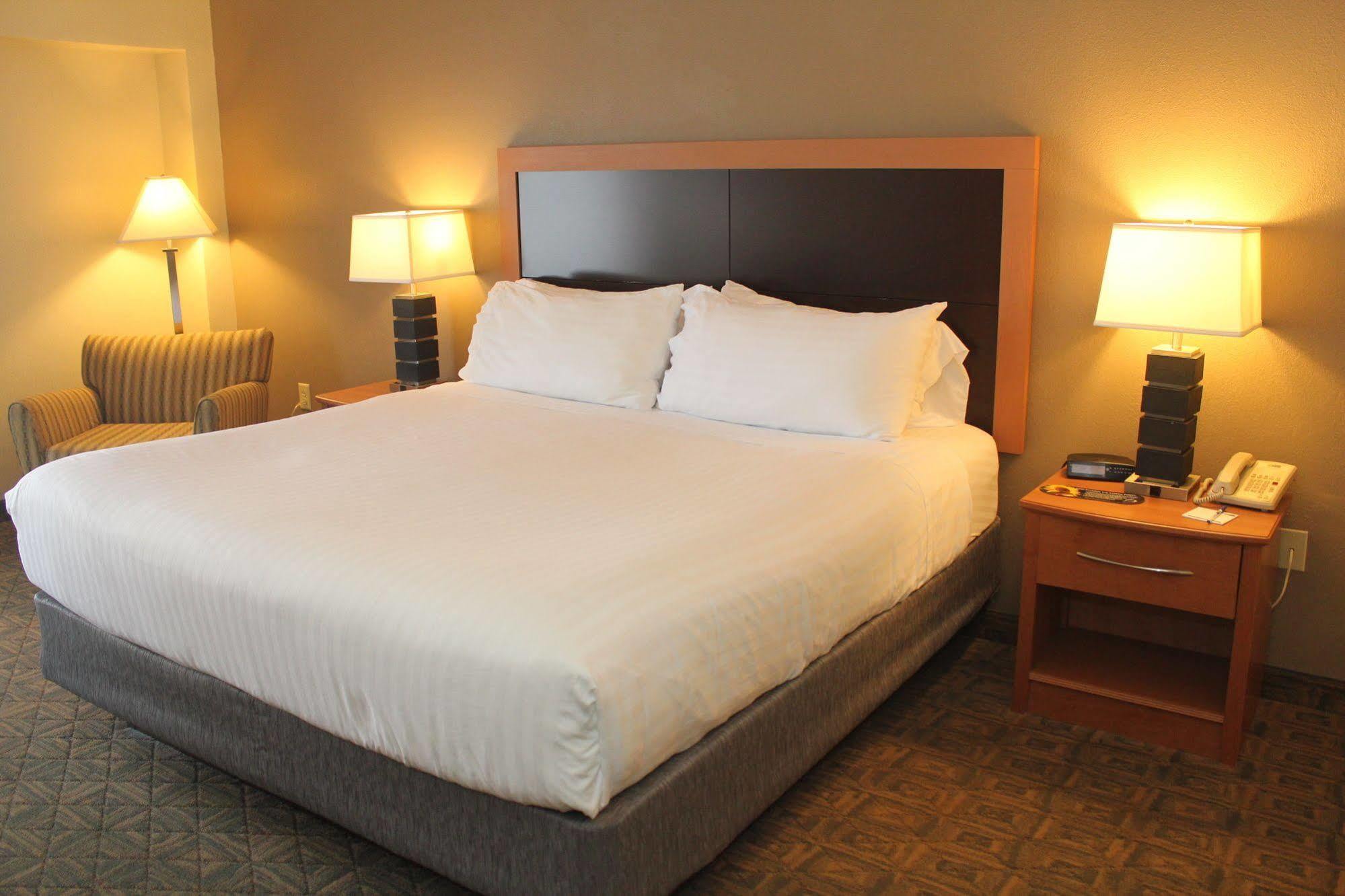 Holiday Inn Express & Suites Charlotte-Concord-I-85, An Ihg Hotel Luaran gambar