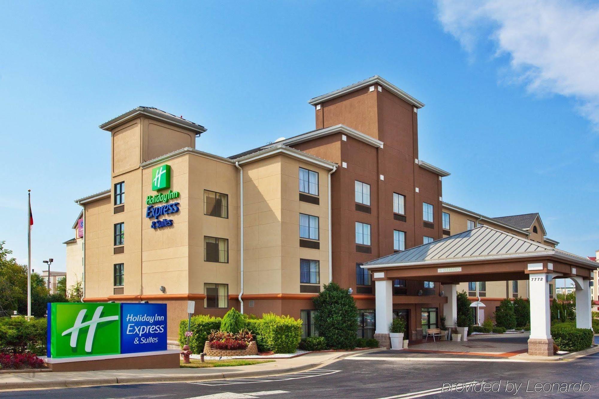 Holiday Inn Express & Suites Charlotte-Concord-I-85, An Ihg Hotel Luaran gambar