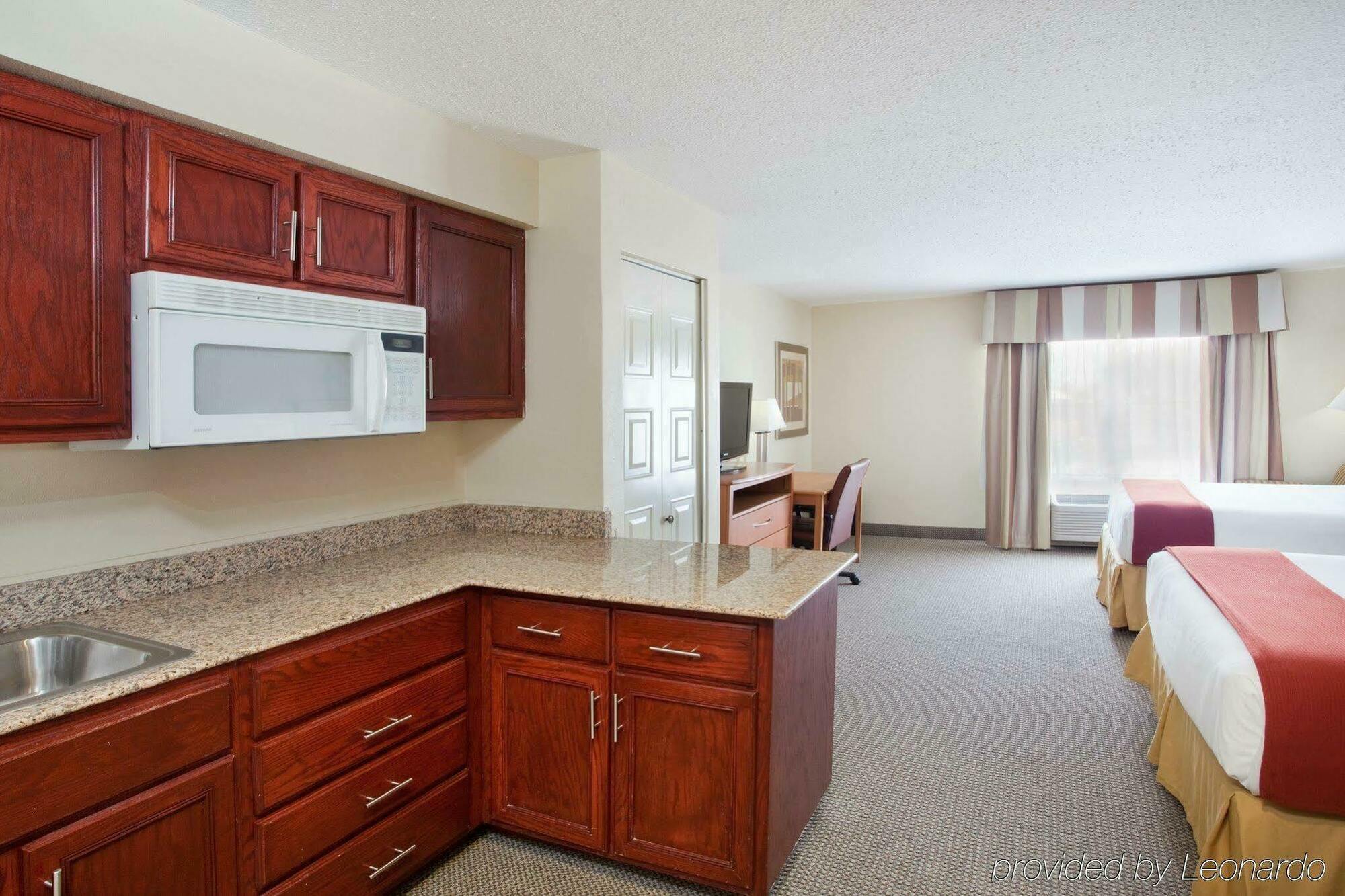 Holiday Inn Express & Suites Charlotte-Concord-I-85, An Ihg Hotel Luaran gambar