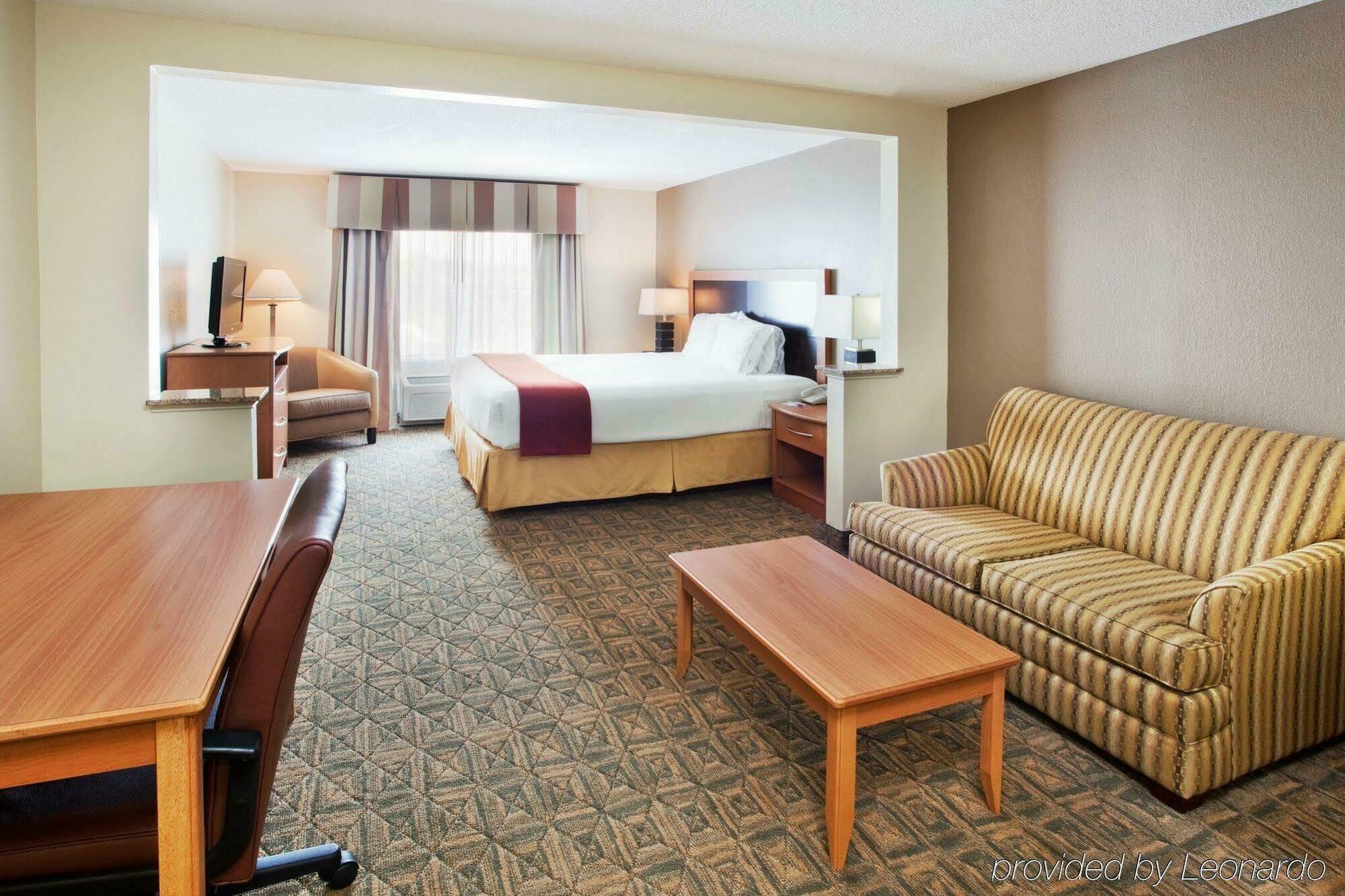 Holiday Inn Express & Suites Charlotte-Concord-I-85, An Ihg Hotel Bilik gambar